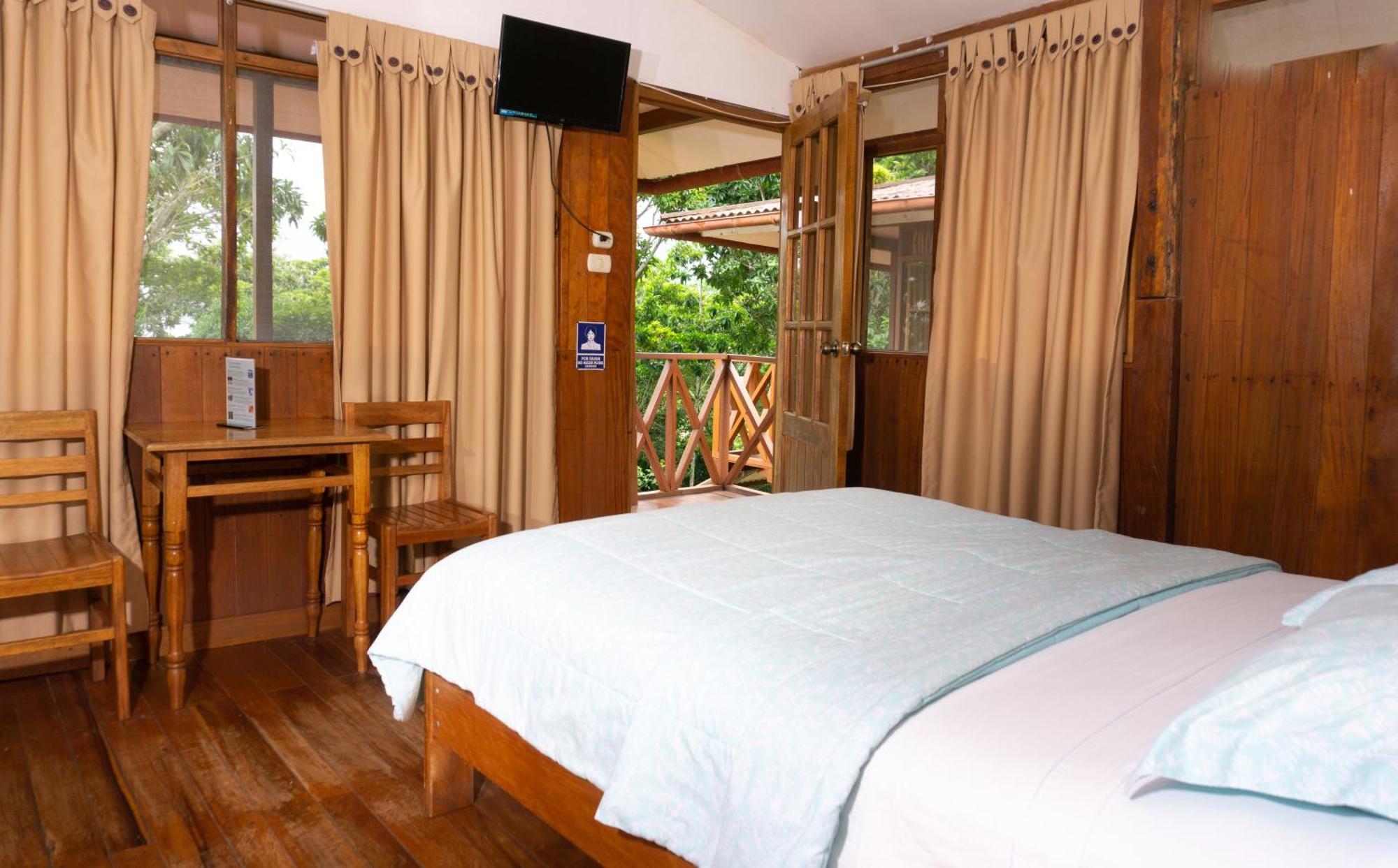 Las Jawas Lodge Sauce Buitenkant foto