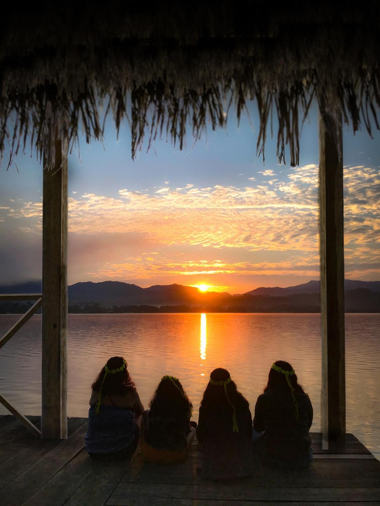 Las Jawas Lodge Sauce Buitenkant foto