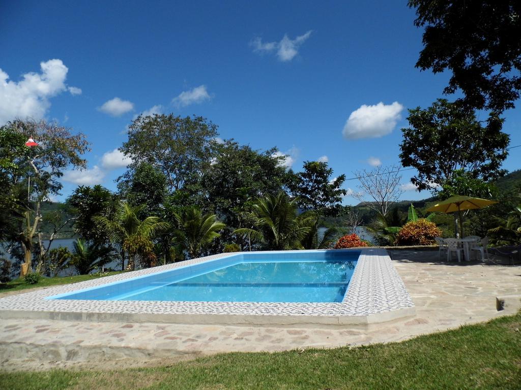 Las Jawas Lodge Sauce Buitenkant foto