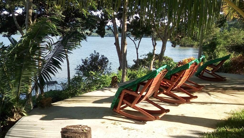 Las Jawas Lodge Sauce Buitenkant foto