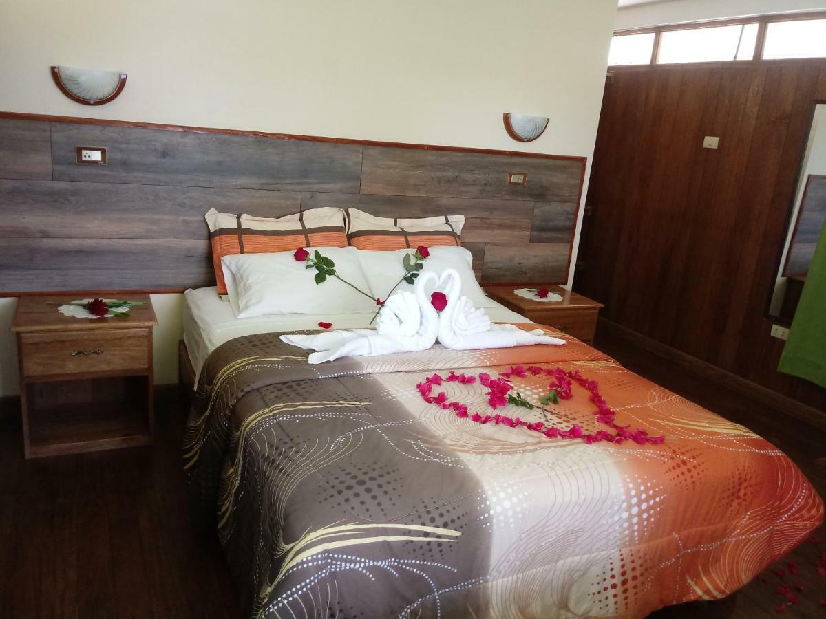 Las Jawas Lodge Sauce Buitenkant foto