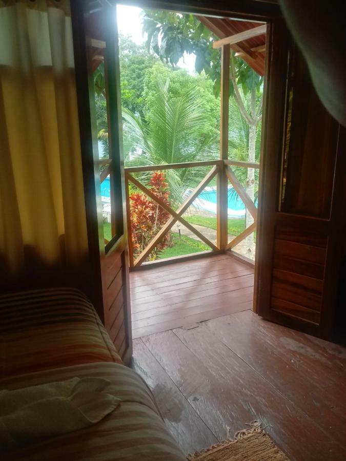 Las Jawas Lodge Sauce Buitenkant foto